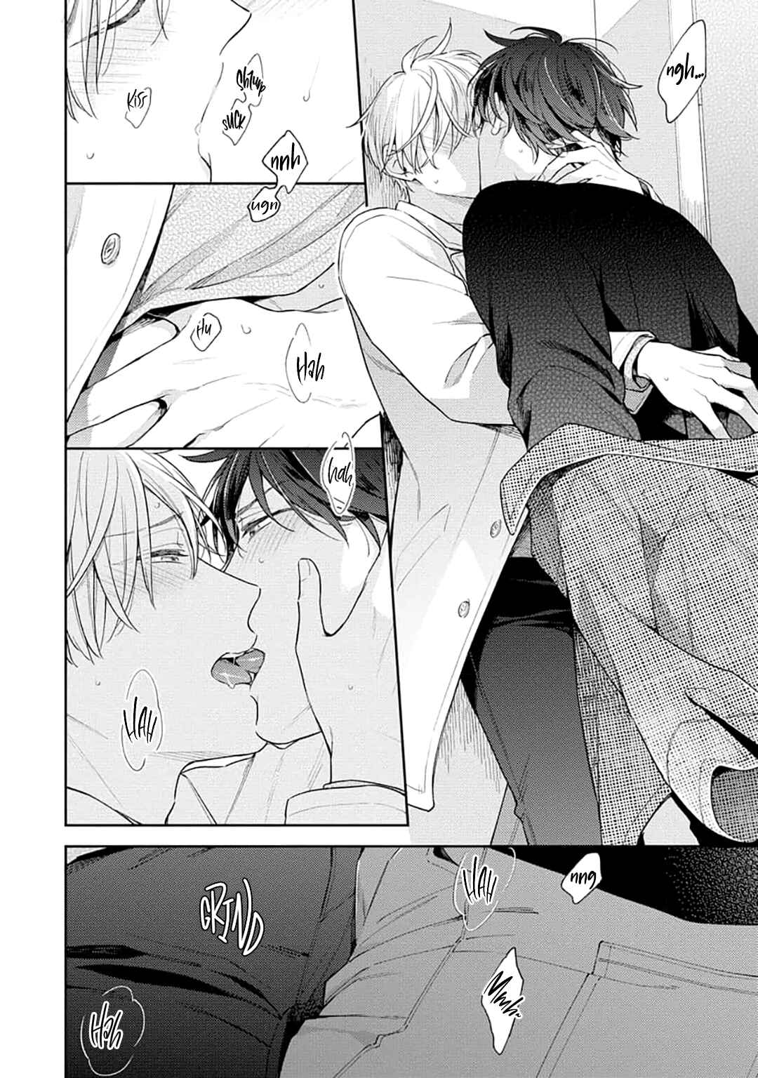 Page 17 Chapter 5 White Night Bitter Porn