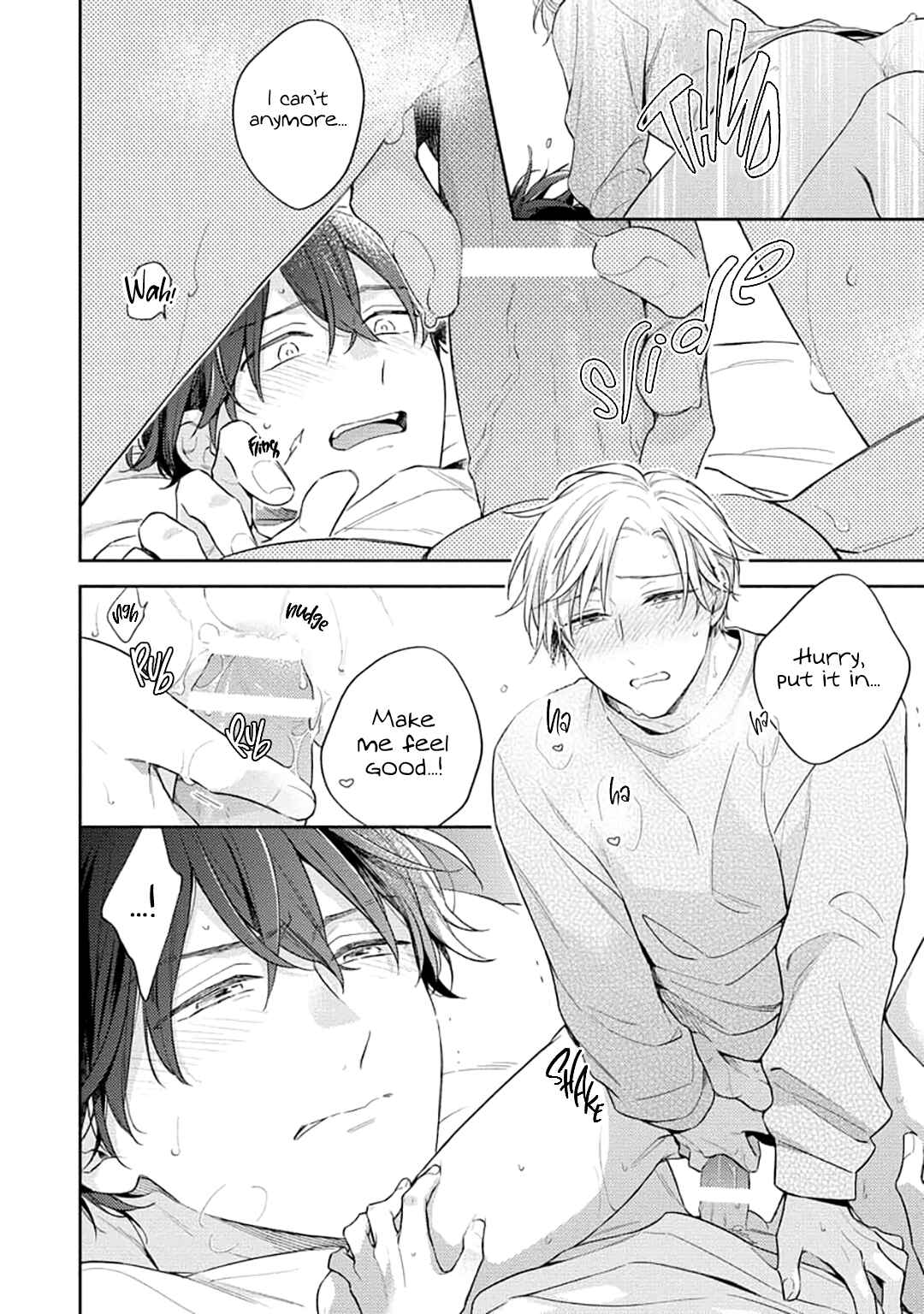 Page 21 Chapter 5 White Night Bitter Porn