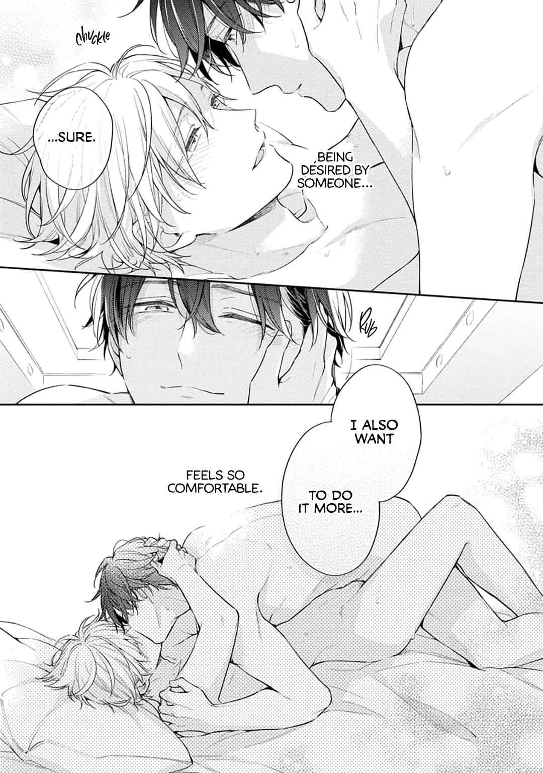 Page 28 Chapter 5 White Night Bitter Porn