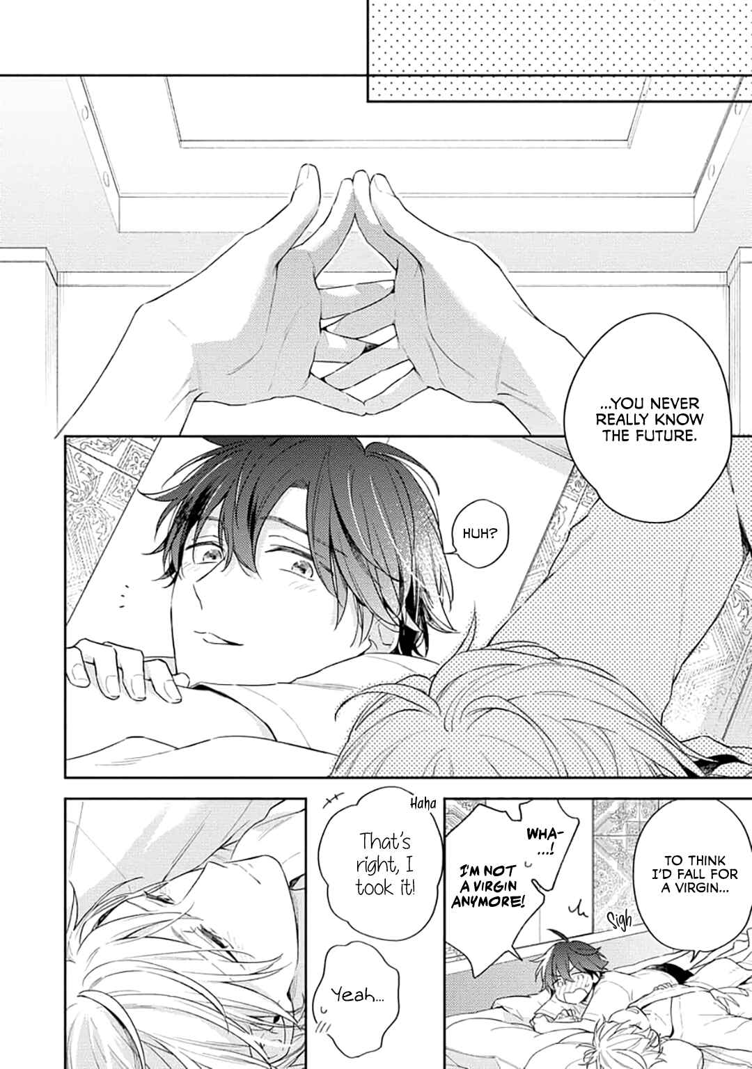 Page 29 Chapter 5 White Night Bitter Porn