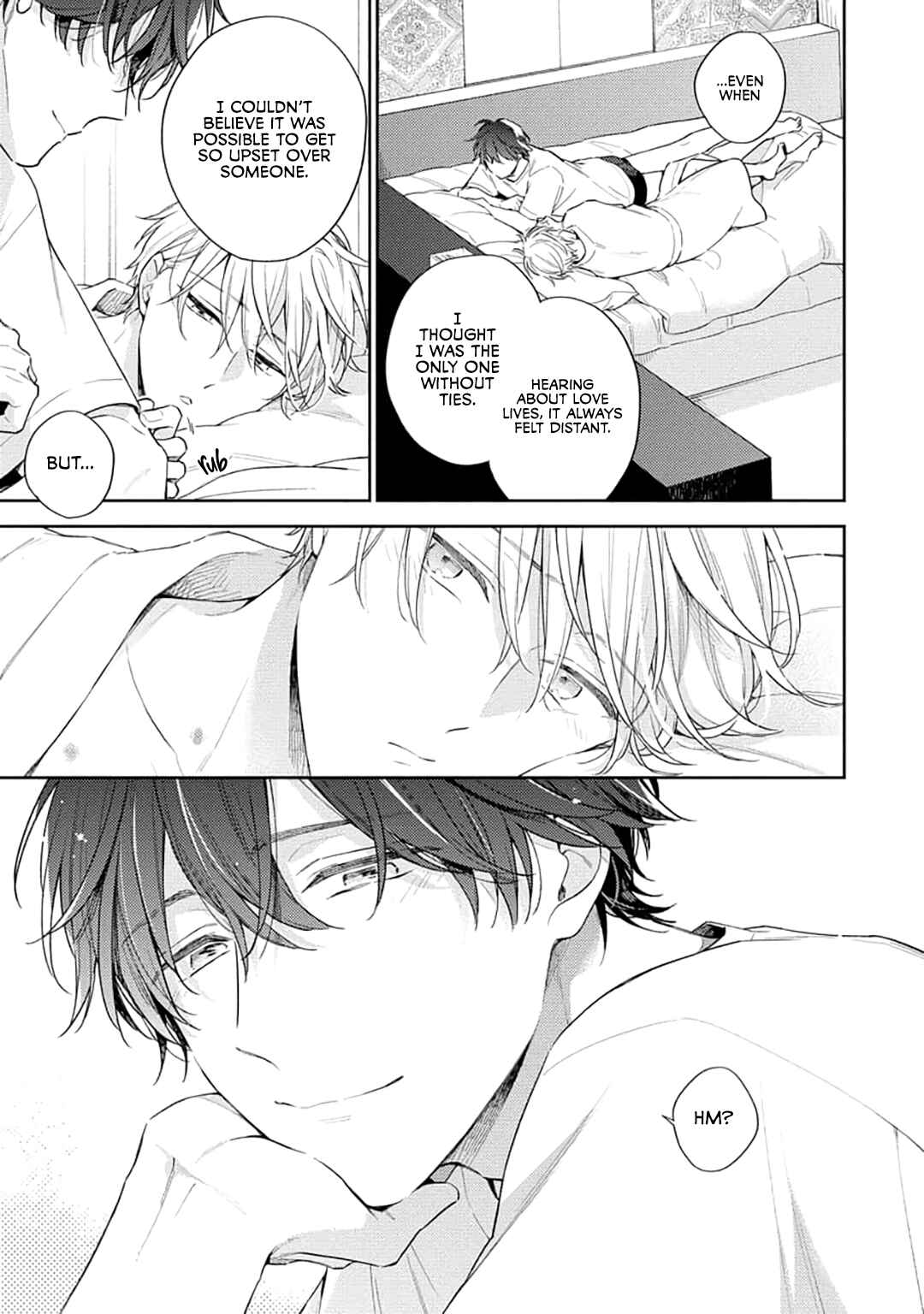 Page 30 Chapter 5 White Night Bitter Porn