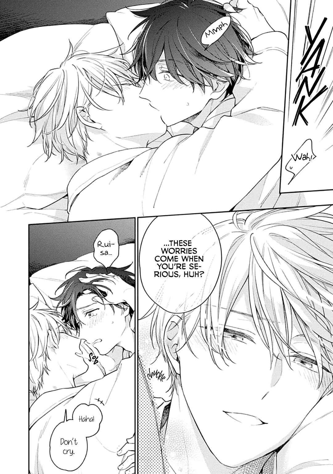 Page 31 Chapter 5 White Night Bitter Porn