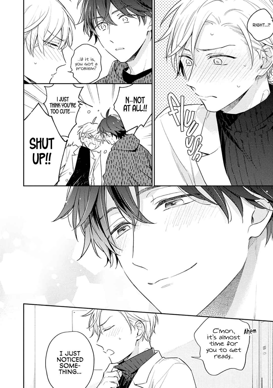 Page 35 Chapter 5 White Night Bitter Porn