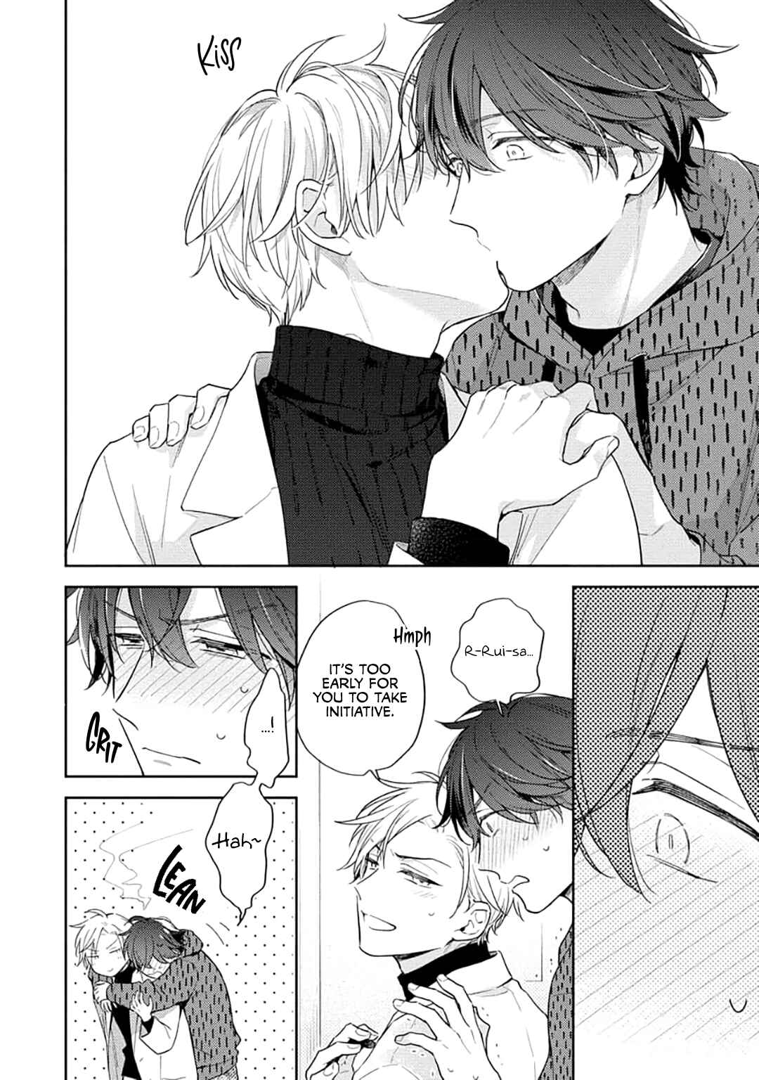 Page 37 Chapter 5 White Night Bitter Porn