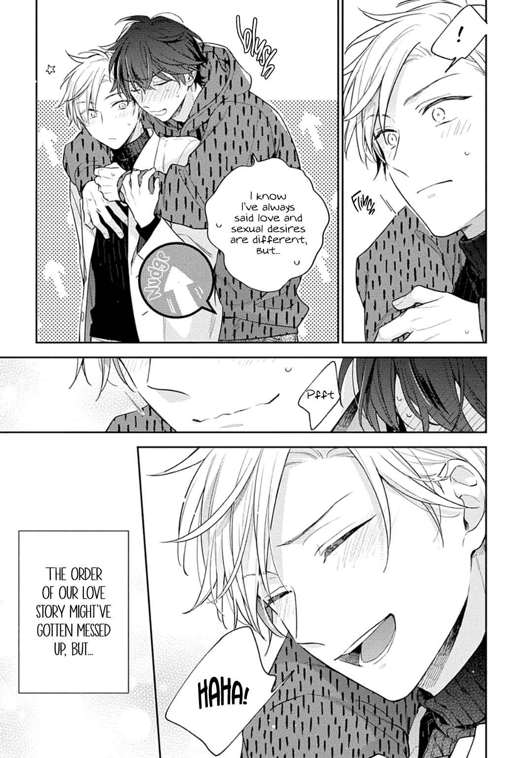 Page 38 Chapter 5 White Night Bitter Porn