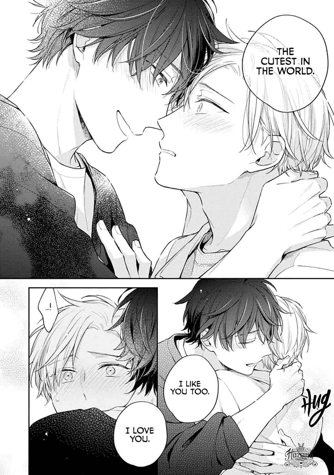 Page 9 Chapter 5 White Night Bitter Porn