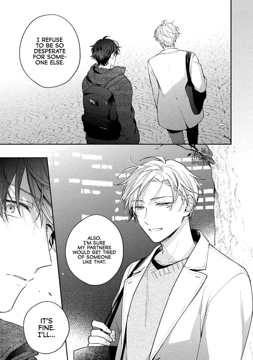 Page 7 Chapter 3 White Night Bitter Porn