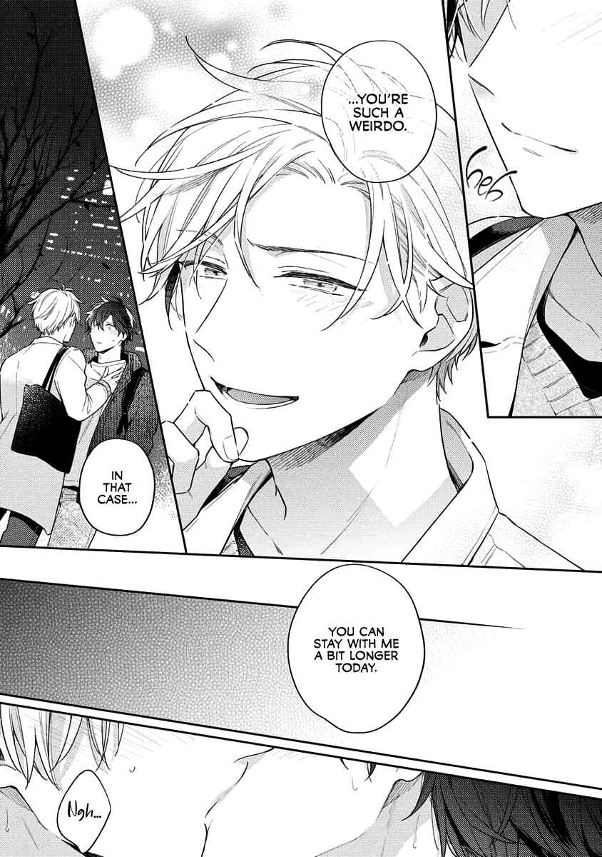 Page 9 Chapter 3 White Night Bitter Porn