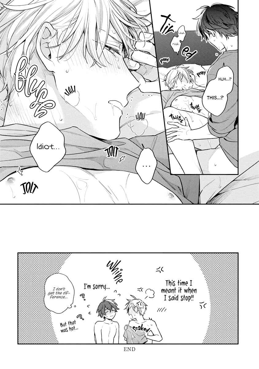 Page 10 Chapter 5.5 White Night Bitter Porn