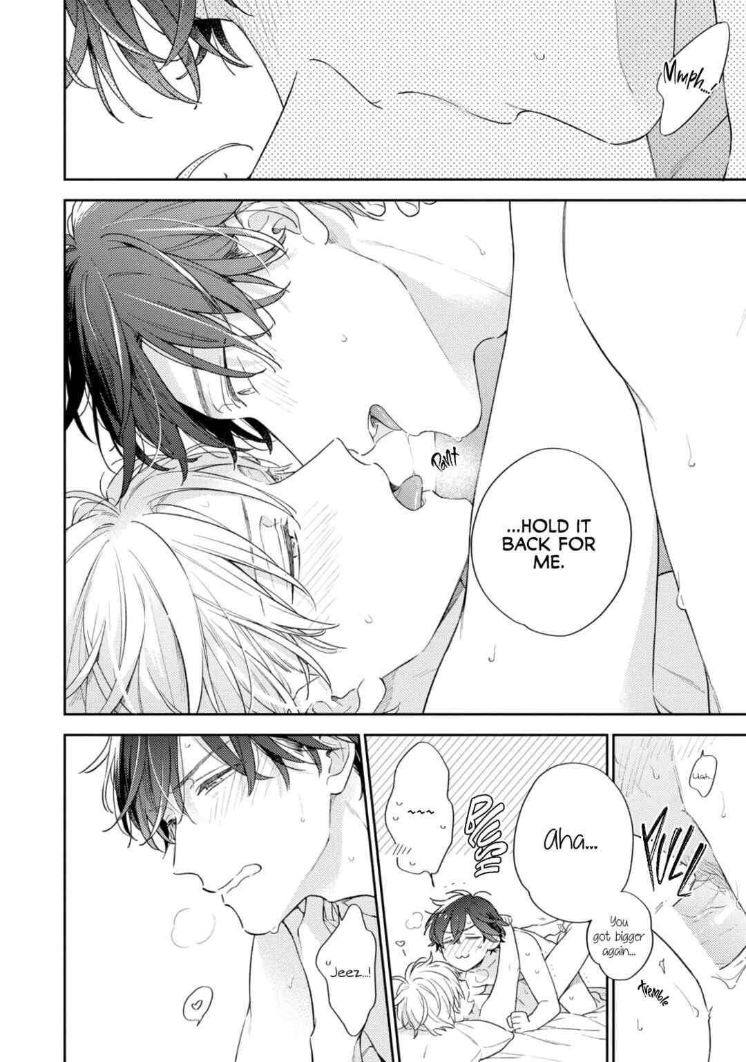 Page 17 Chapter 6 White Night Bitter Porn