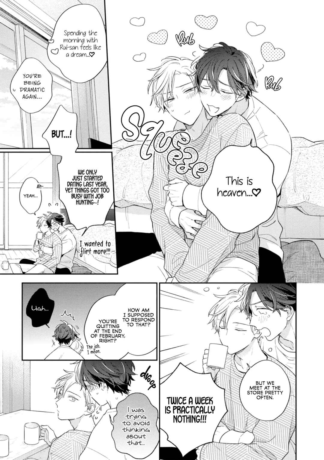Page 22 Chapter 6 White Night Bitter Porn