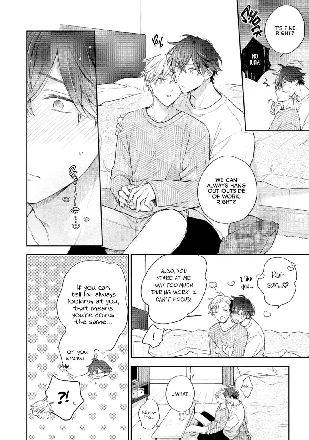 Page 23 Chapter 6 White Night Bitter Porn