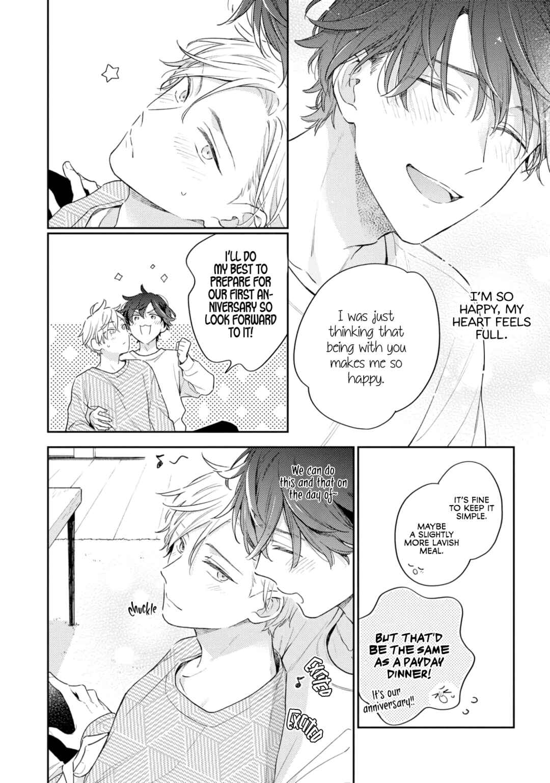 Page 25 Chapter 6 White Night Bitter Porn