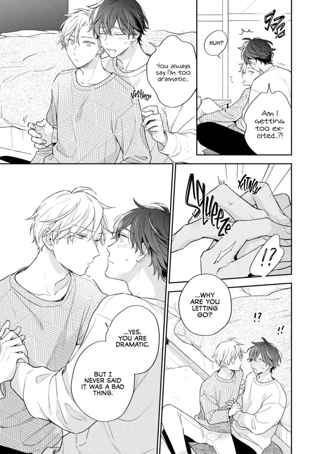Page 26 Chapter 6 White Night Bitter Porn