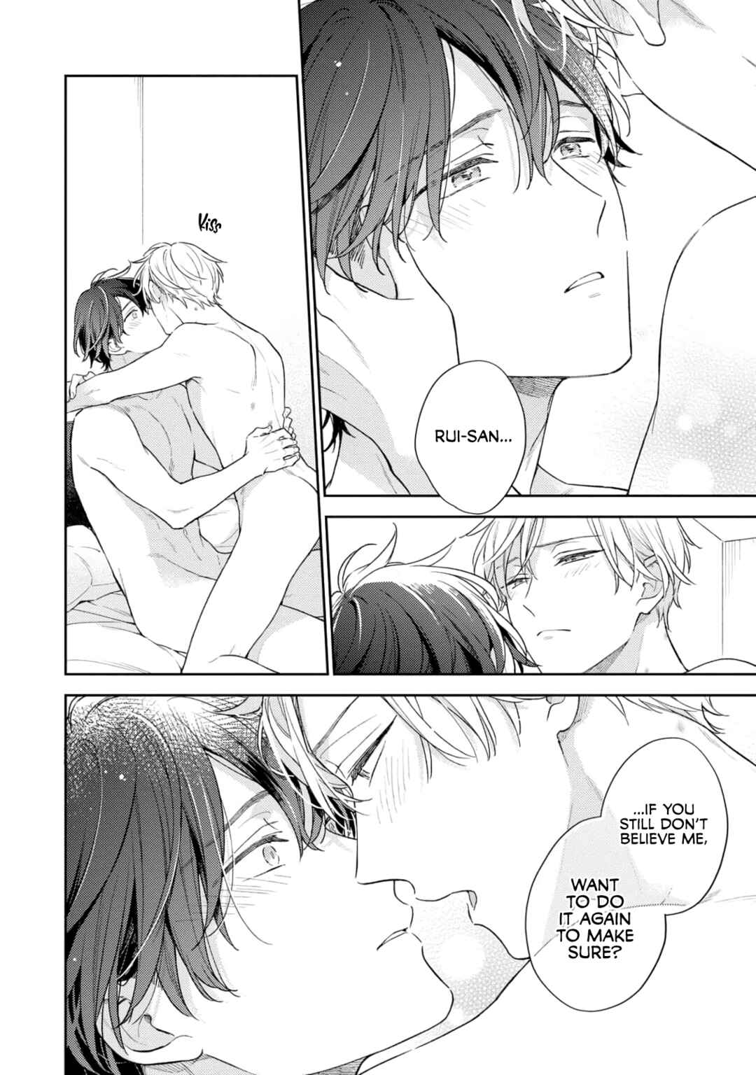 Page 25 Chapter 7 White Night Bitter Porn