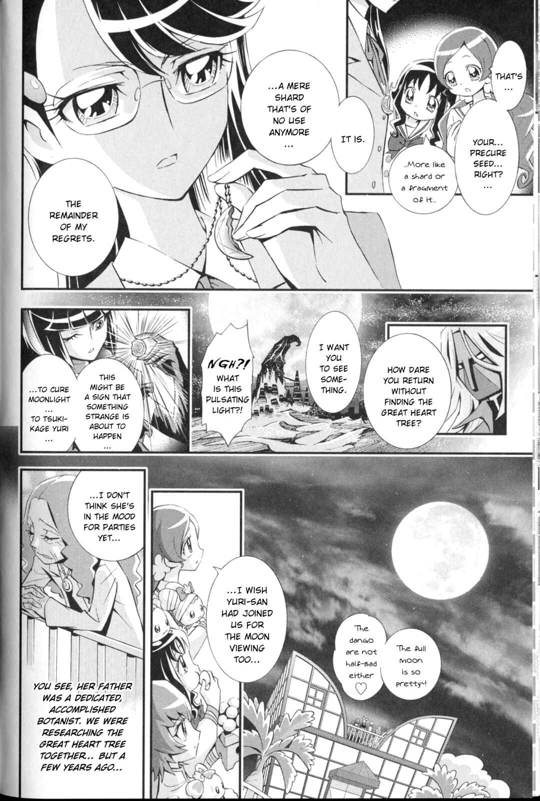 Page 2 Chapter 9 Heartcatch Pretty Cure!