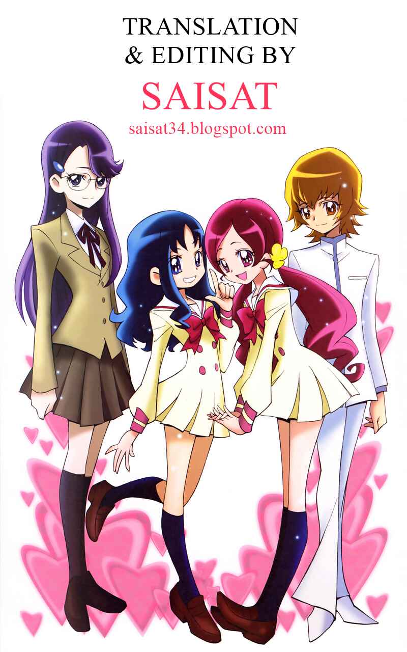 Page 10 Chapter 3 Heartcatch Pretty Cure!