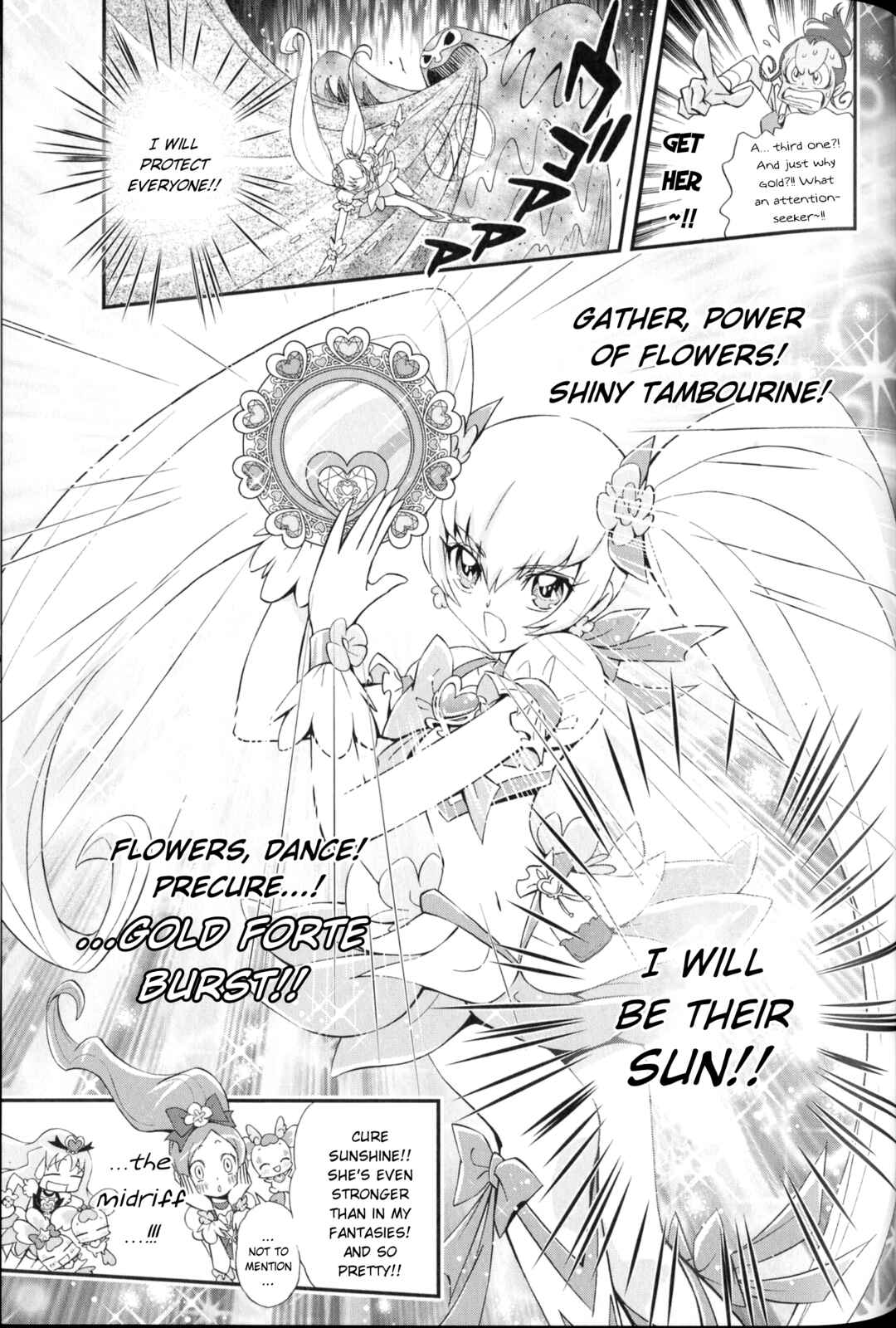 Page 9 Chapter 7 Heartcatch Pretty Cure!