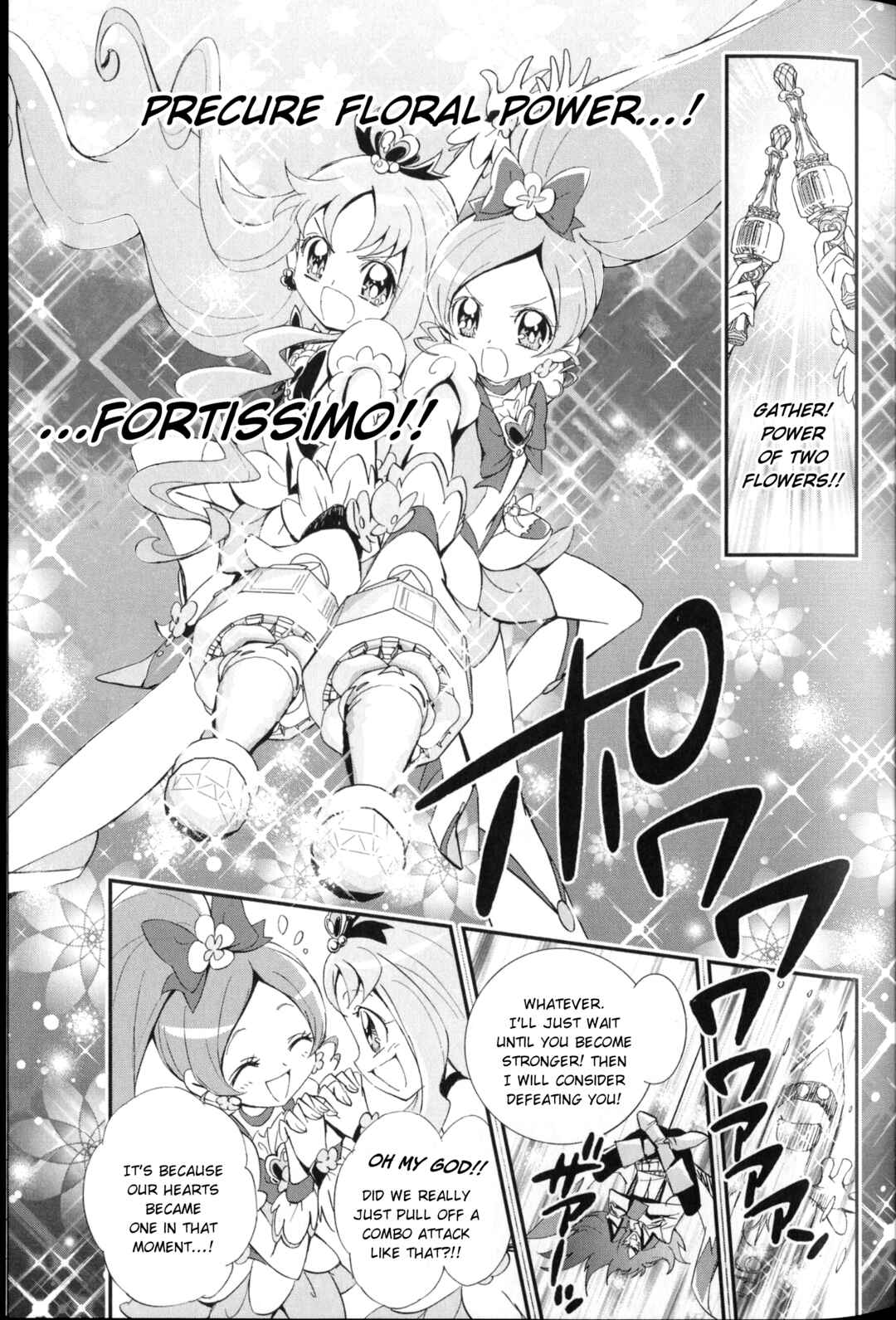 Page 9 Chapter 2 Heartcatch Pretty Cure!