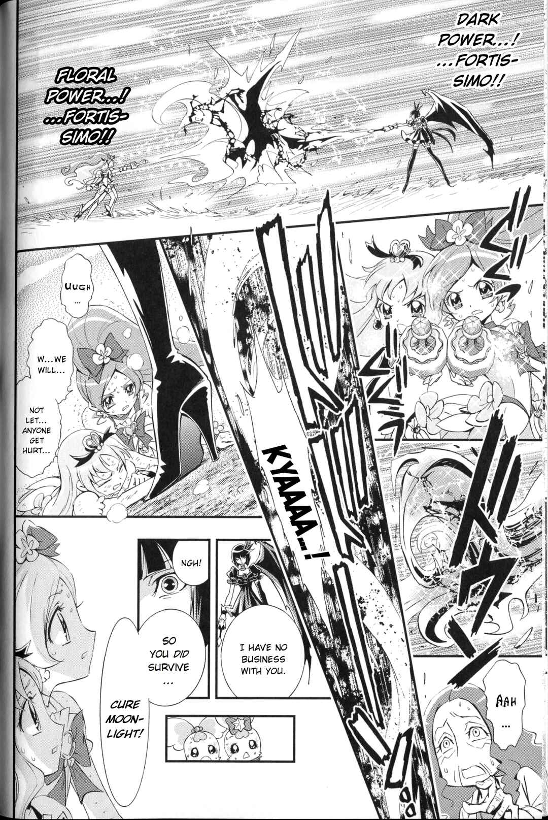 Page 6 Chapter 5 Heartcatch Pretty Cure!