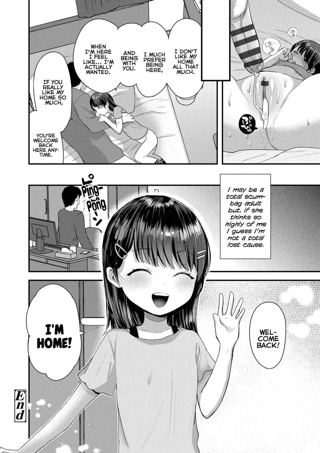 Page 24 Chapter 7 Chiisana Ko no Koi