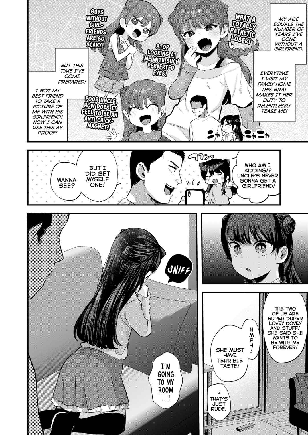 Page 2 Chapter 2 Chiisana Ko no Koi