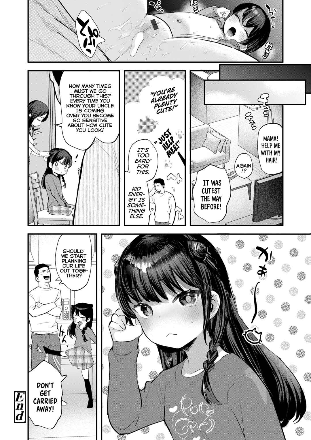 Page 22 Chapter 2 Chiisana Ko no Koi