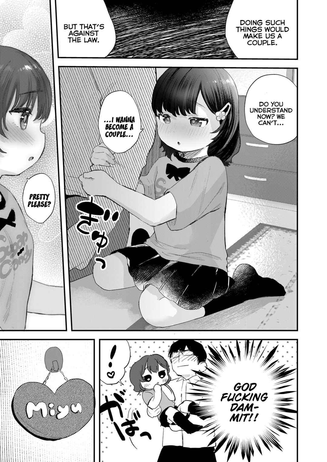 Page 5 Chapter 3 Chiisana Ko no Koi