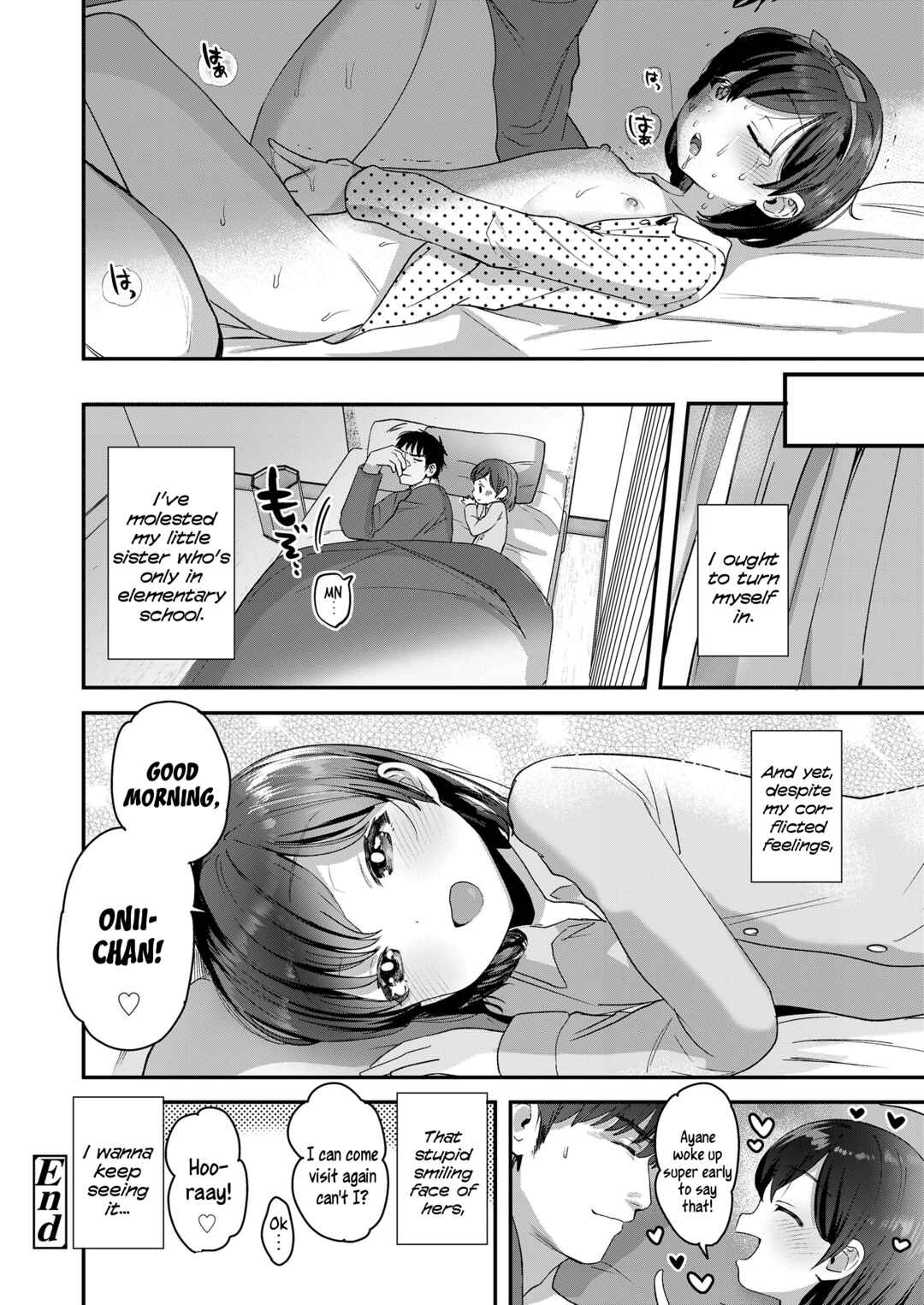 Page 24 Chapter 5 Chiisana Ko no Koi