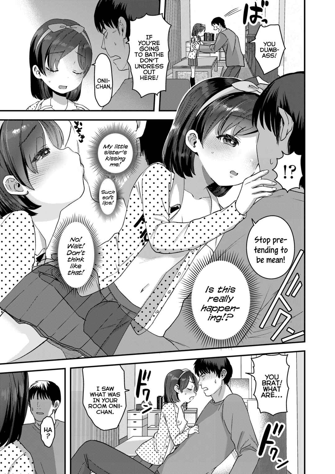 Page 7 Chapter 5 Chiisana Ko no Koi
