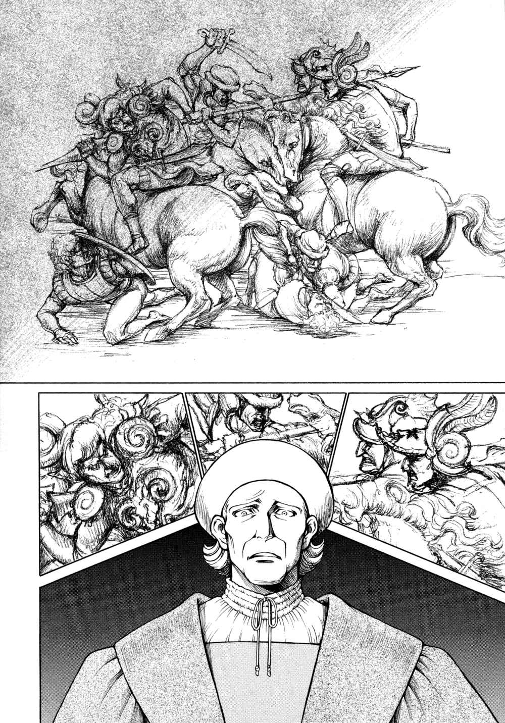 Page 13 Chapter Unknown_1089 Cesare Edizione Speciale - I Grandi Maestri