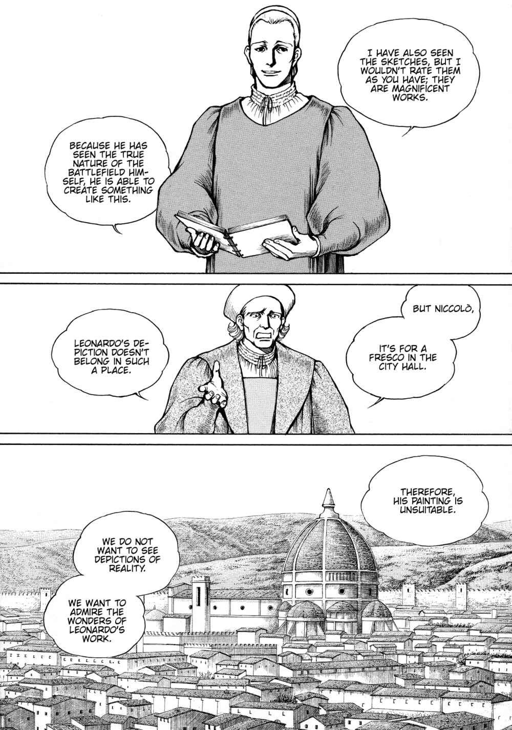 Page 15 Chapter Unknown_1089 Cesare Edizione Speciale - I Grandi Maestri