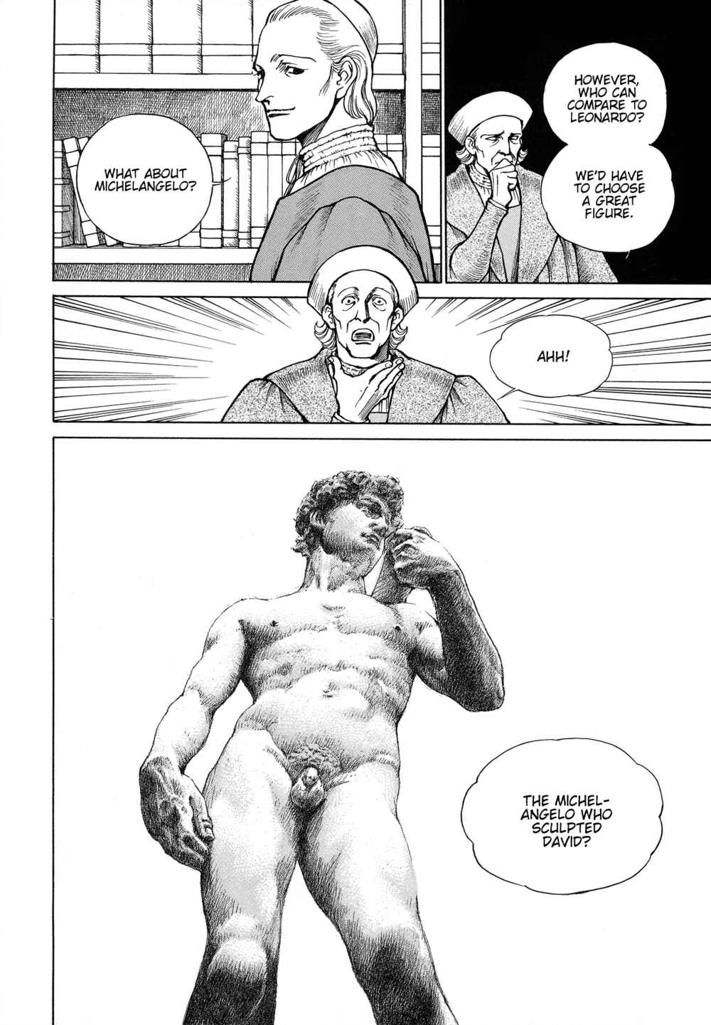 Page 17 Chapter Unknown_1089 Cesare Edizione Speciale - I Grandi Maestri