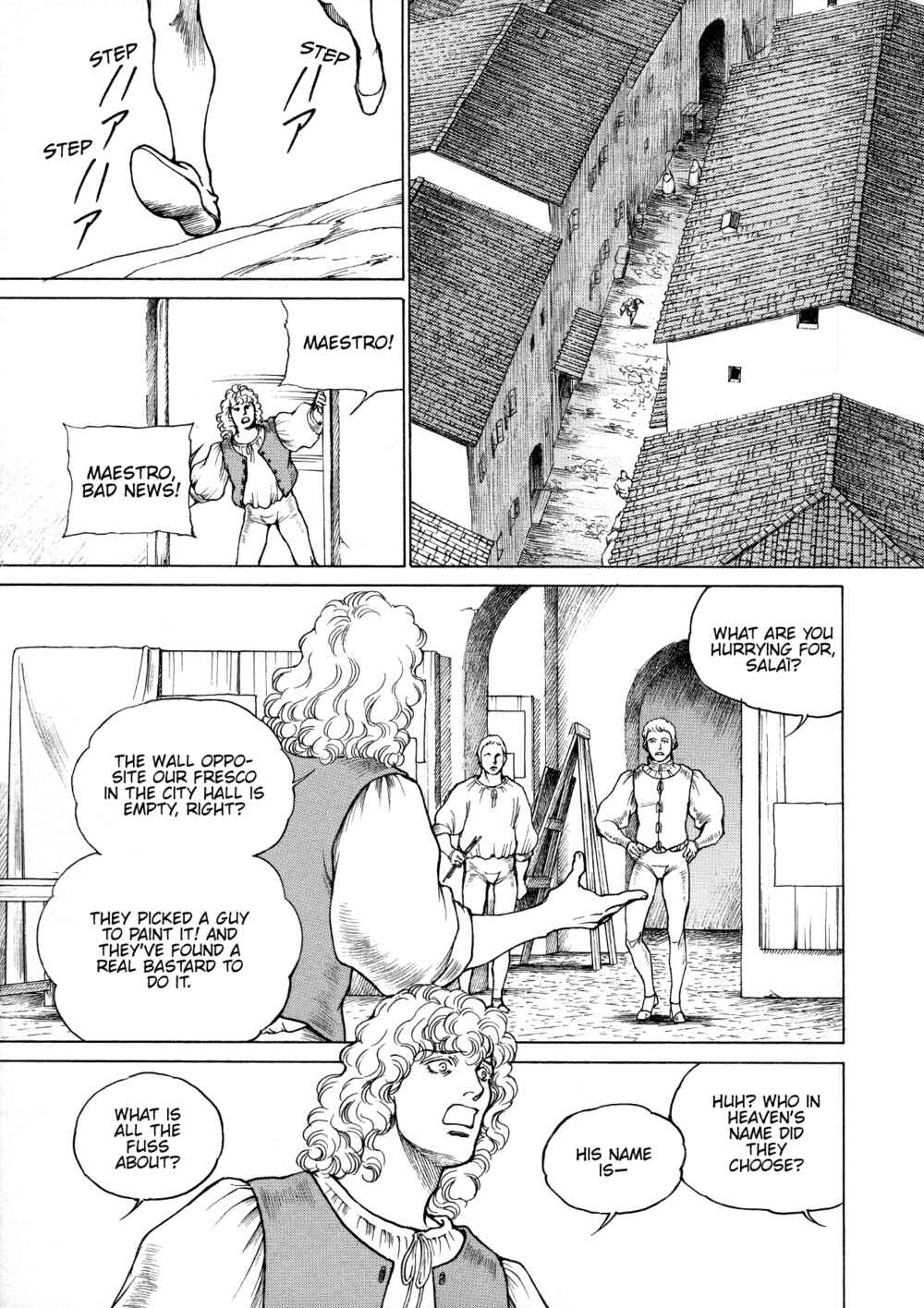 Page 20 Chapter Unknown_1089 Cesare Edizione Speciale - I Grandi Maestri