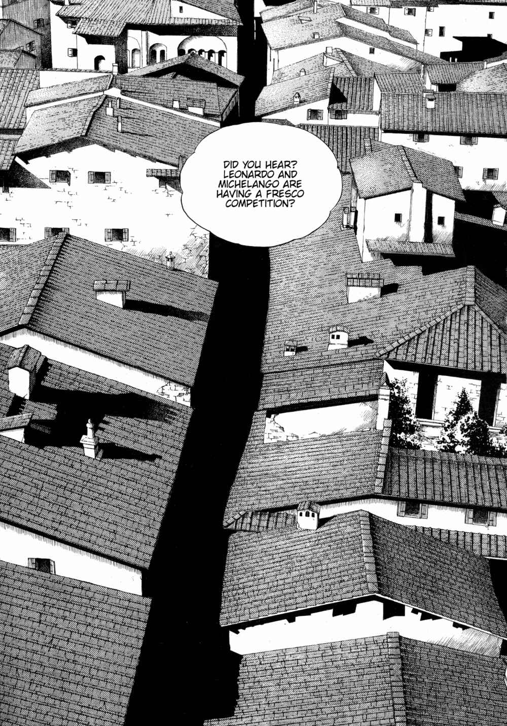 Page 26 Chapter Unknown_1089 Cesare Edizione Speciale - I Grandi Maestri