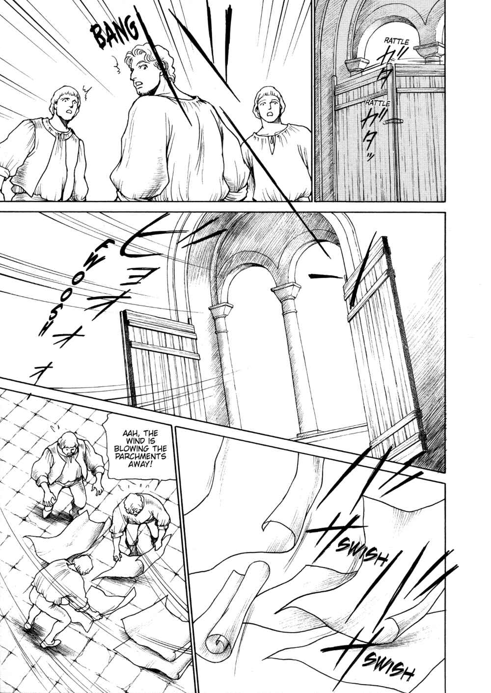 Page 30 Chapter Unknown_1089 Cesare Edizione Speciale - I Grandi Maestri
