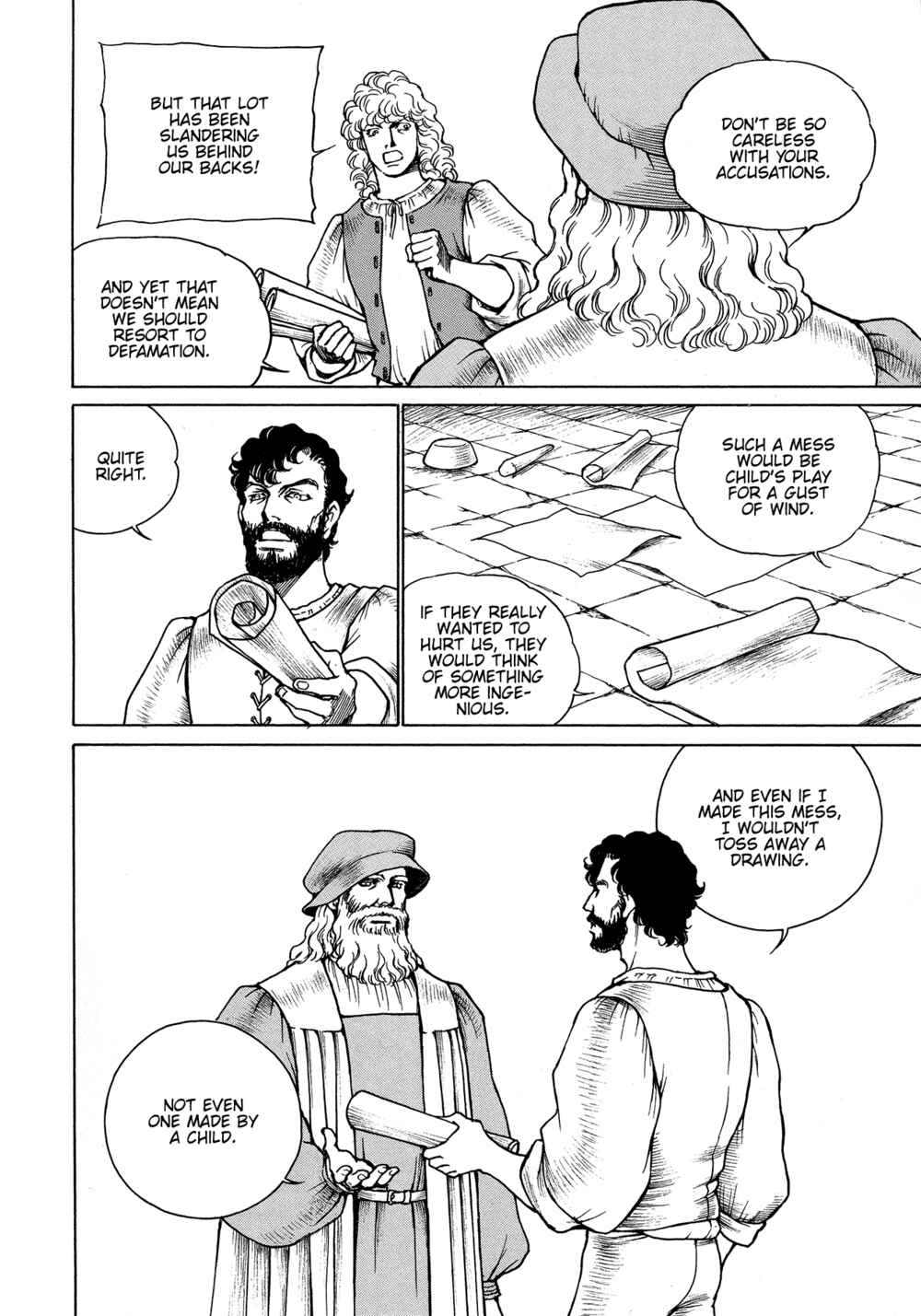 Page 33 Chapter Unknown_1089 Cesare Edizione Speciale - I Grandi Maestri
