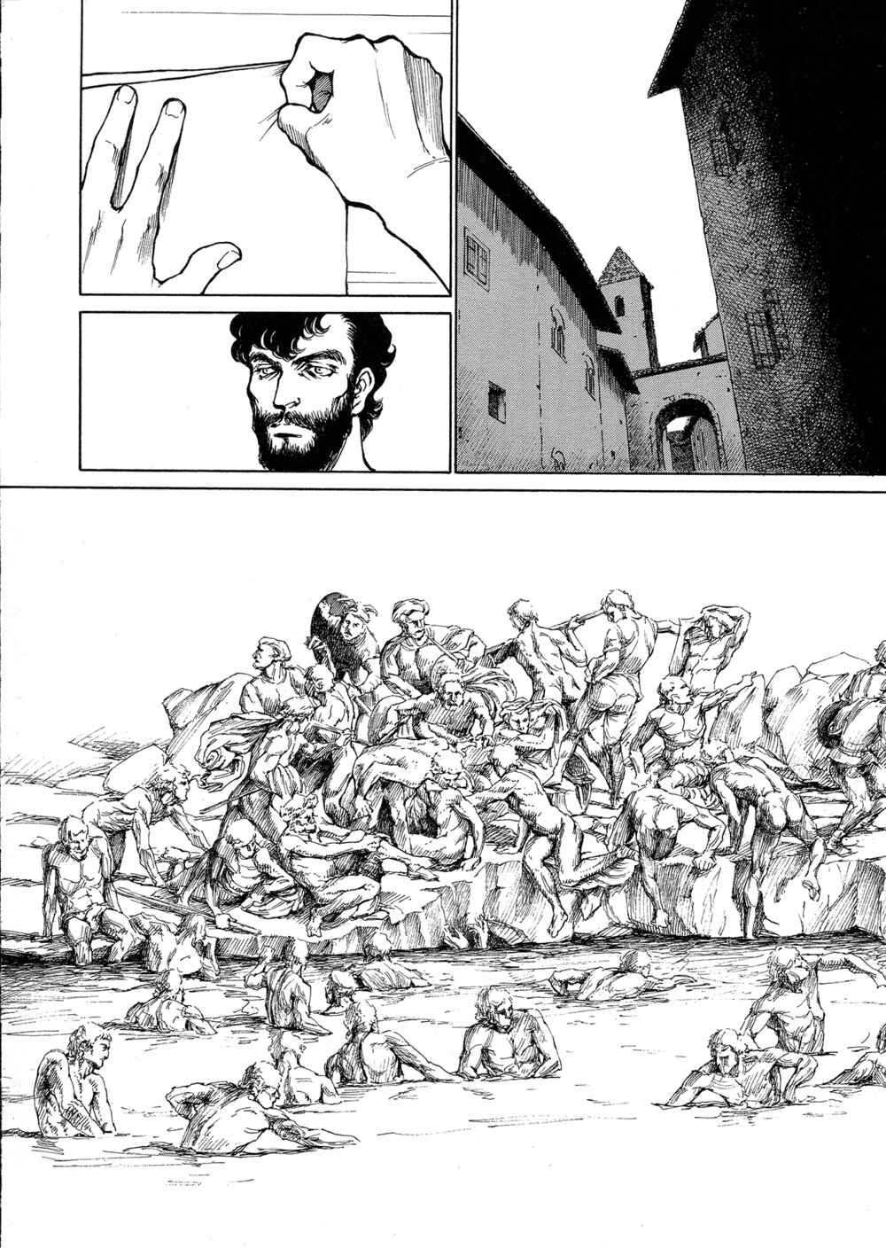 Page 37 Chapter Unknown_1089 Cesare Edizione Speciale - I Grandi Maestri