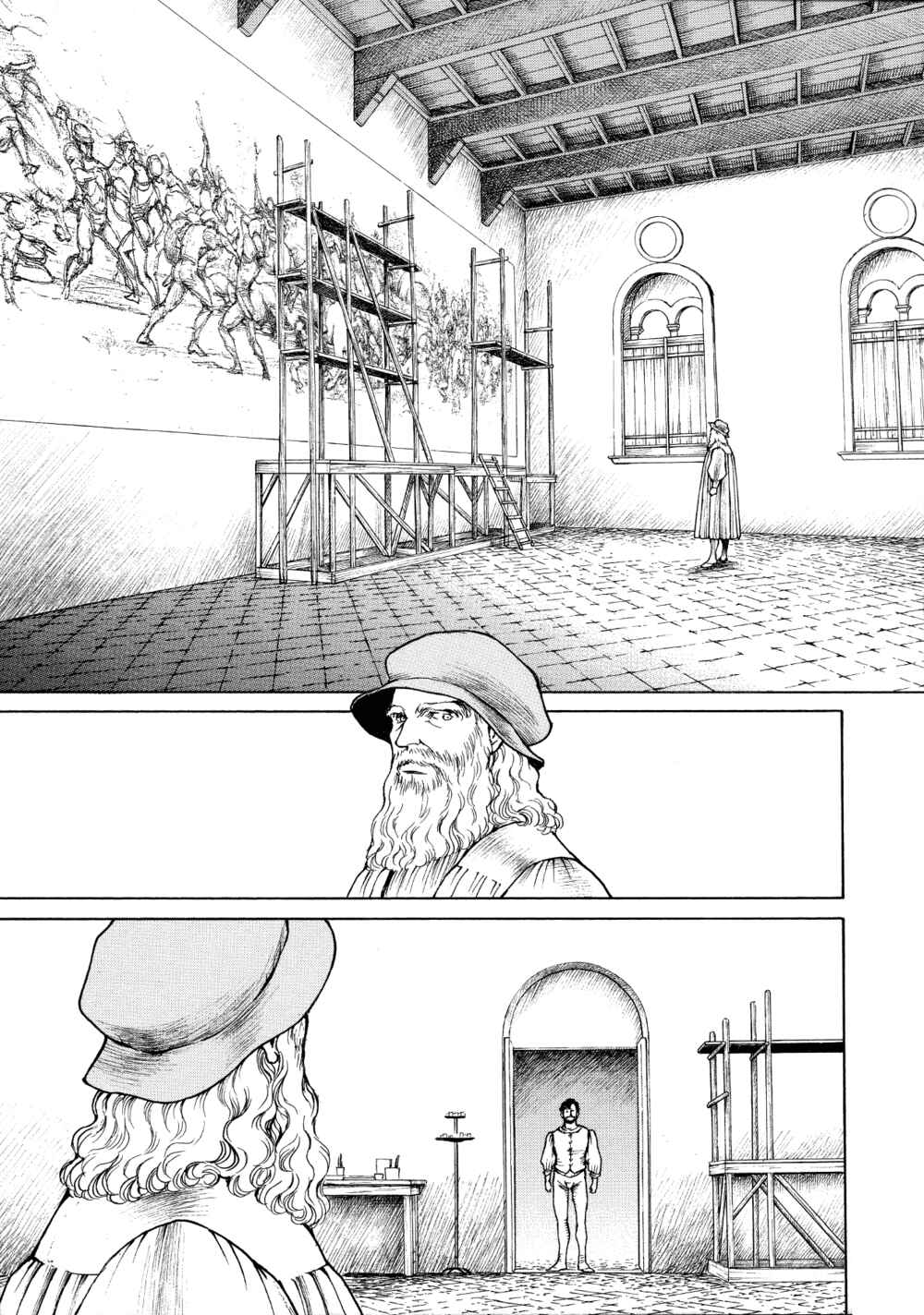 Page 40 Chapter Unknown_1089 Cesare Edizione Speciale - I Grandi Maestri