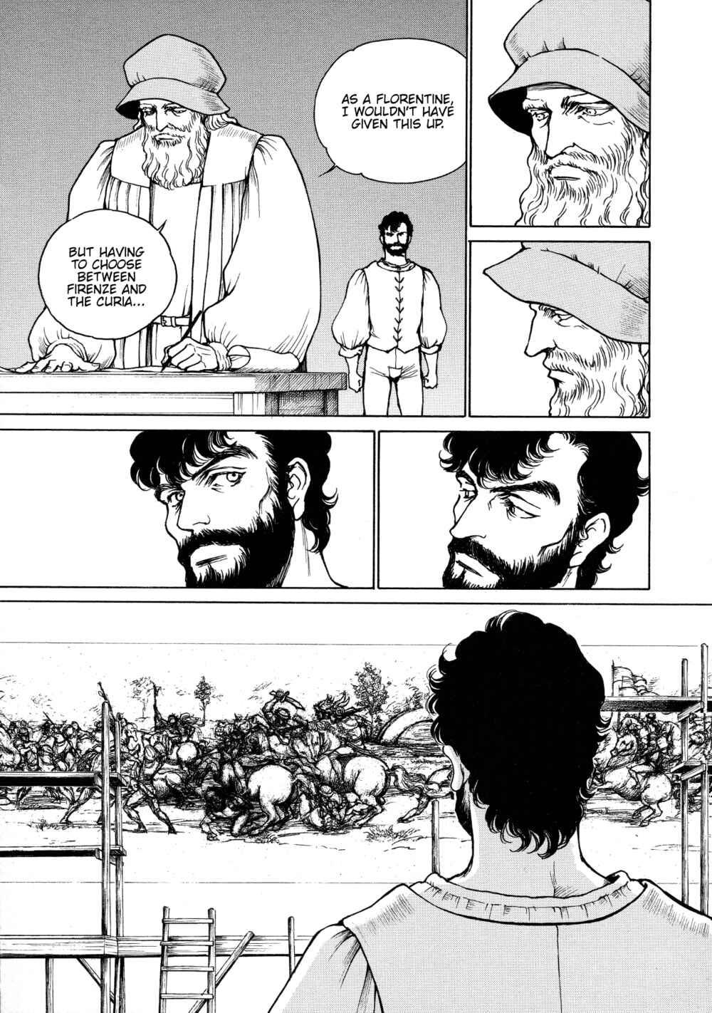Page 42 Chapter Unknown_1089 Cesare Edizione Speciale - I Grandi Maestri