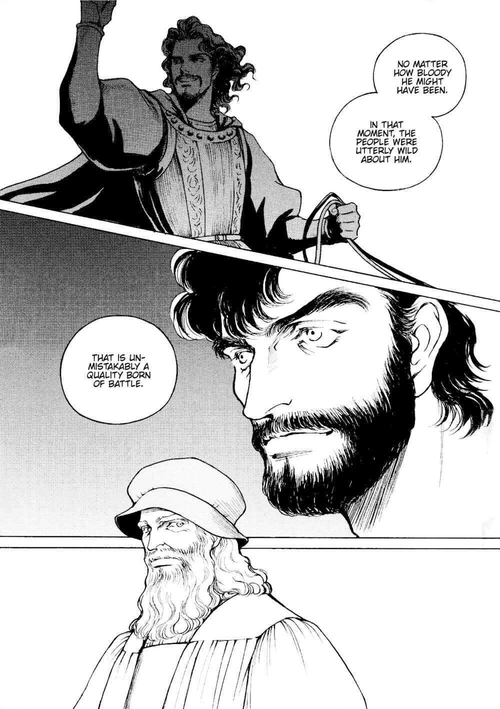 Page 46 Chapter Unknown_1089 Cesare Edizione Speciale - I Grandi Maestri