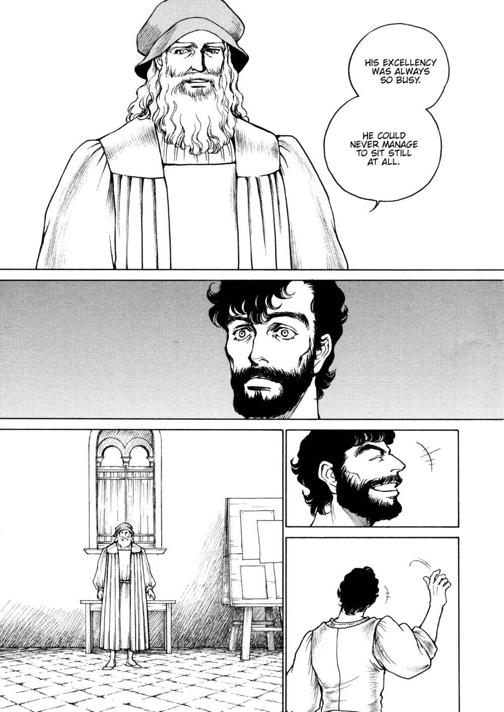 Page 48 Chapter Unknown_1089 Cesare Edizione Speciale - I Grandi Maestri