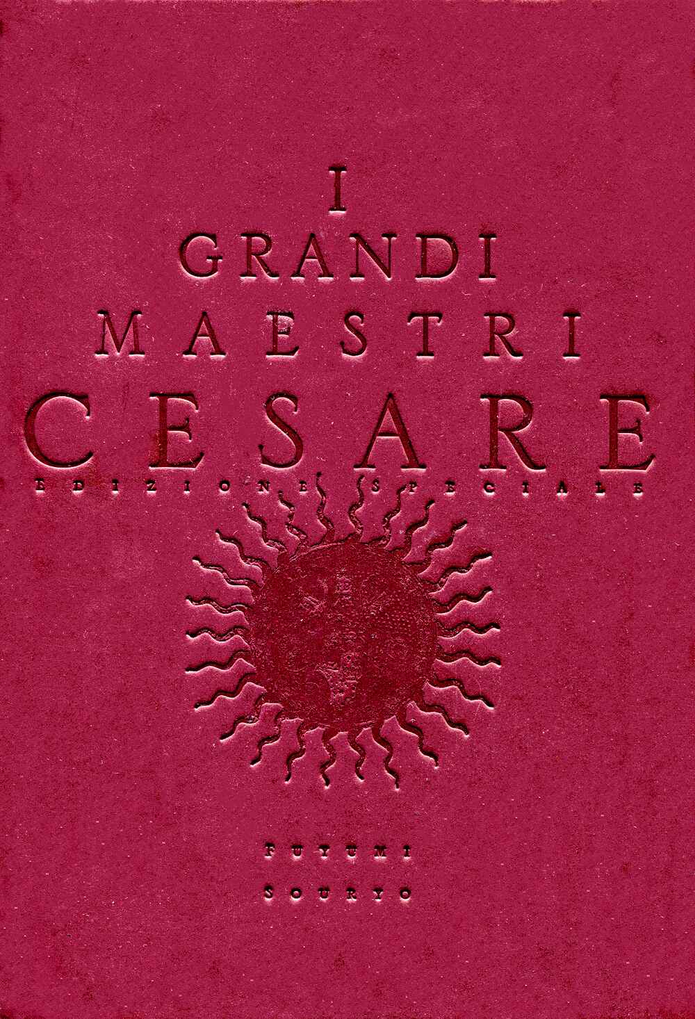 Page 5 Chapter Unknown_1089 Cesare Edizione Speciale - I Grandi Maestri