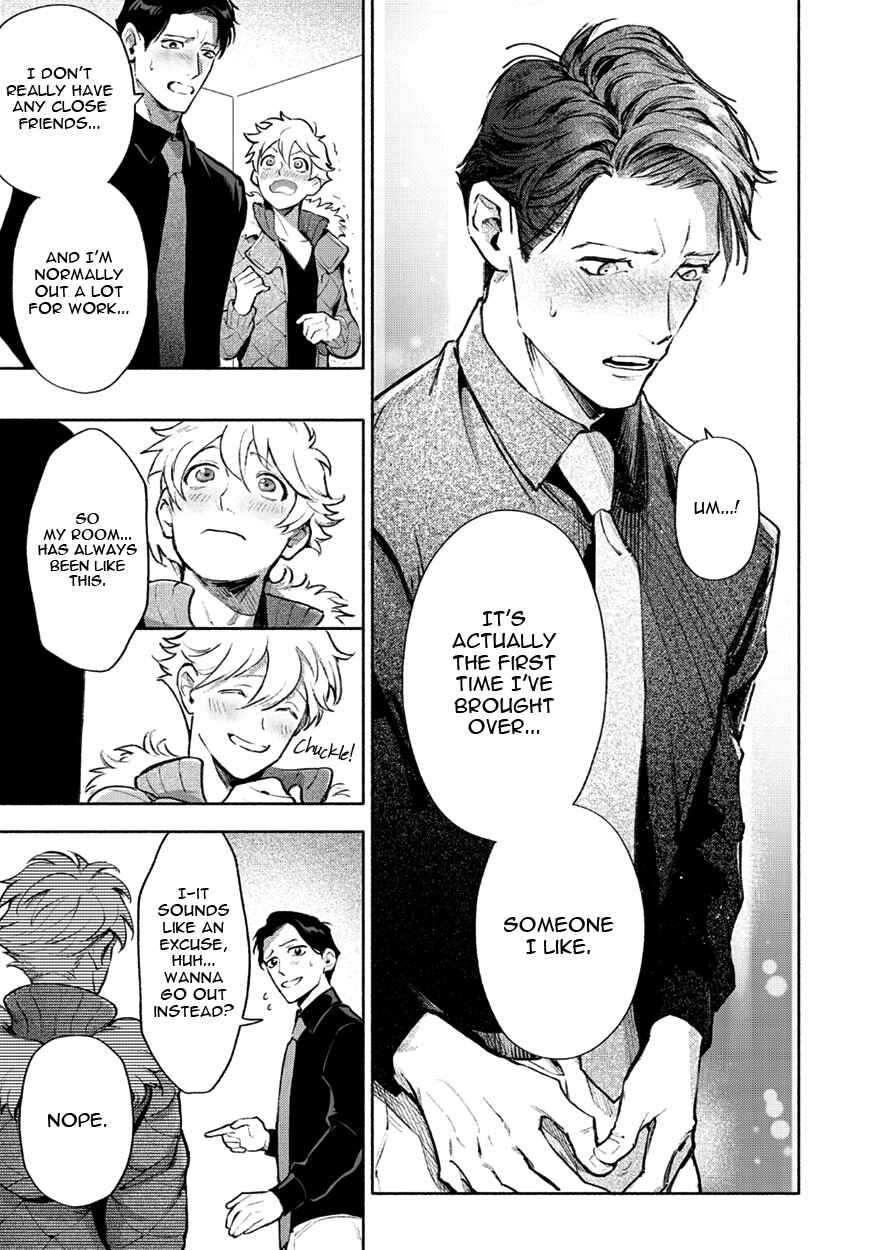 Page 5 Chapter 5.5 Shucchou Host NYU Boy