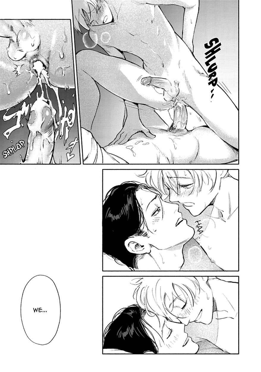 Page 9 Chapter 5.5 Shucchou Host NYU Boy