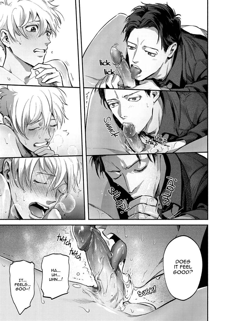 Page 19 Chapter 4 Shucchou Host NYU Boy