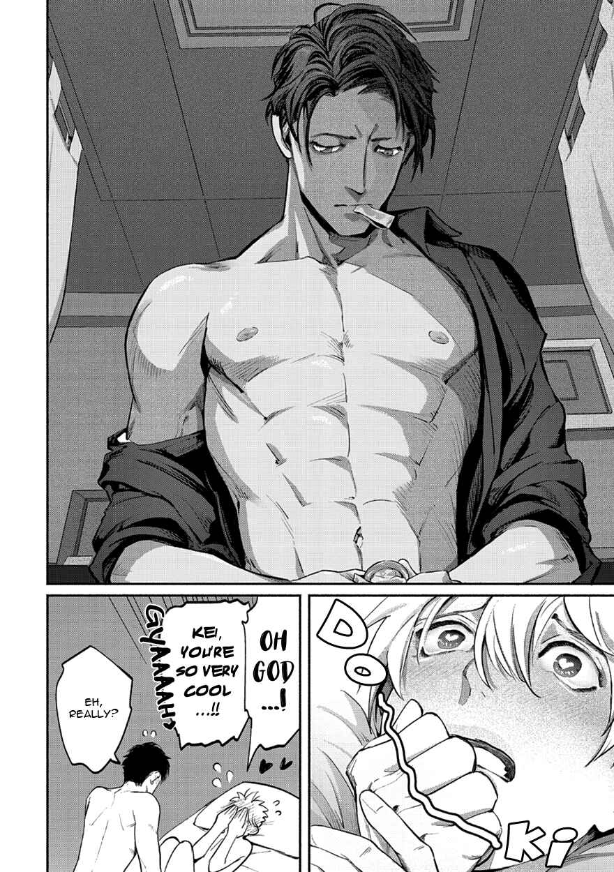 Page 26 Chapter 4 Shucchou Host NYU Boy