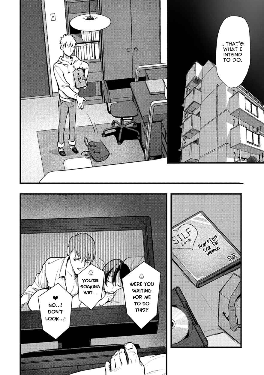 Page 28 Chapter 2 Shucchou Host NYU Boy