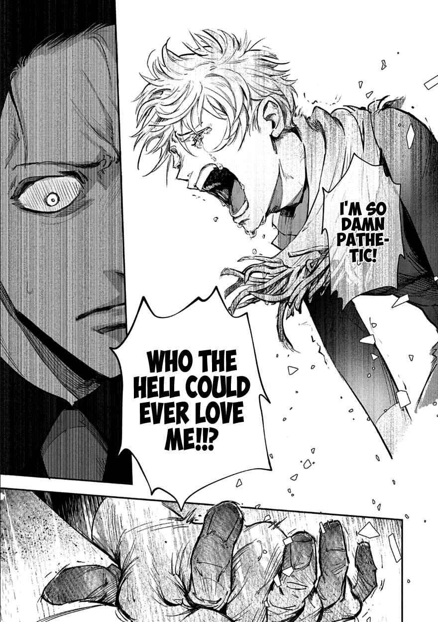 Page 25 Chapter 3 Shucchou Host NYU Boy