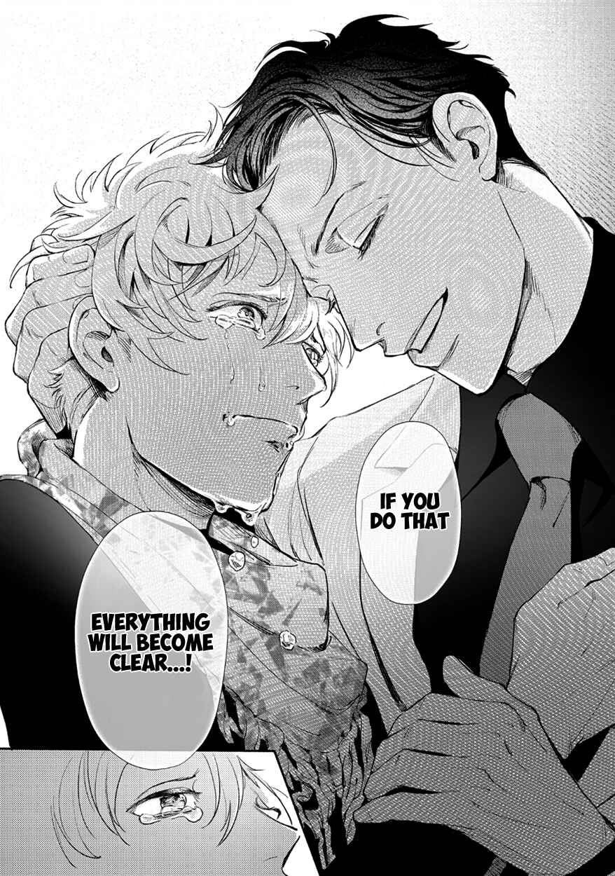 Page 30 Chapter 3 Shucchou Host NYU Boy